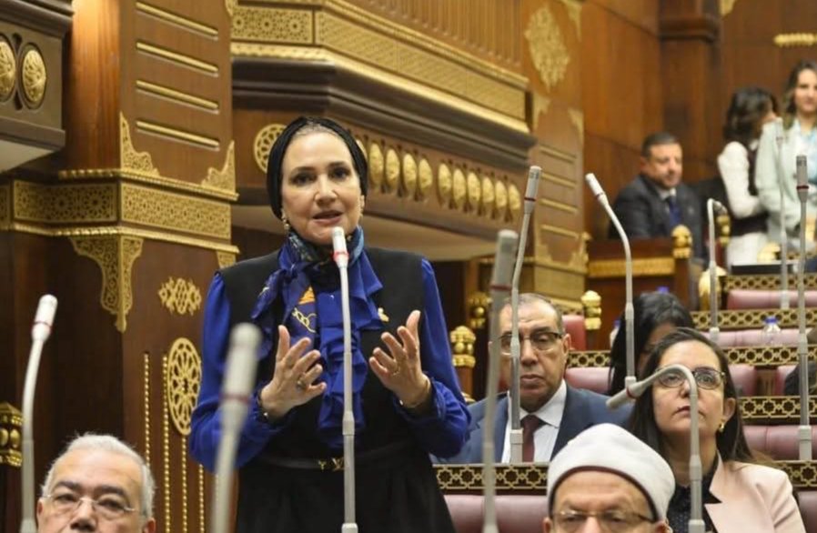 النائبة رانيه صدقي: افتتاح الأوكتاجون يؤكد امتلاك مصر منظومة قيادة استراتيجية متطورة تعزز الأمن القومي