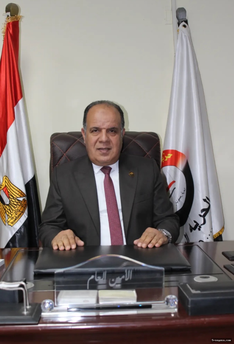 الحرية المصري: مقر القيادة الاستراتيجية الجديدة يجسد طفرة غير مسبوقة في قدرات الدولة المصرية ويعزز أمنها القومي (خاص)