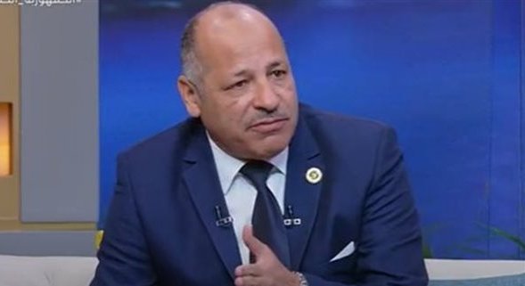اللواء عادل العمدة يوضح لــ"خمسة سياسة": الرسائل الاستراتيجية التي يحملها افتتاح "الأوكتاجون" على المستويات الداخلية والإقليمية والدولية
