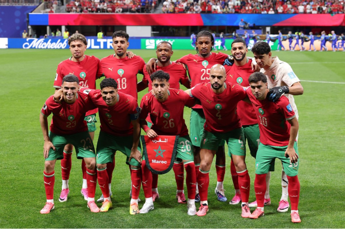 إنجاز غير مسبوق.. المغرب يسجل رقمًا تاريخيًا في كأس العالم
