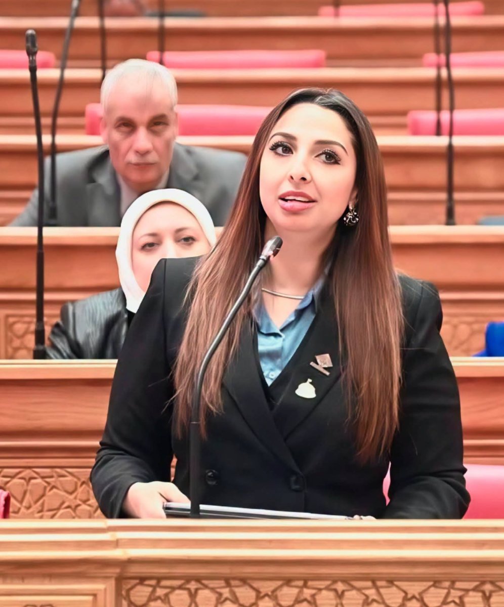 النائبه نشوى الشريف لـ "خمسة سياسة" افتتاح «الأوكتاجون» يجسد رؤية الرئيس السيسي لبناء دولة قوية بمؤسسات حديثة