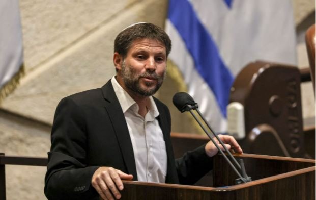 سموتريتش: اتفاق لبنان يمنح إسرائيل شرعية البقاء بالجنوب