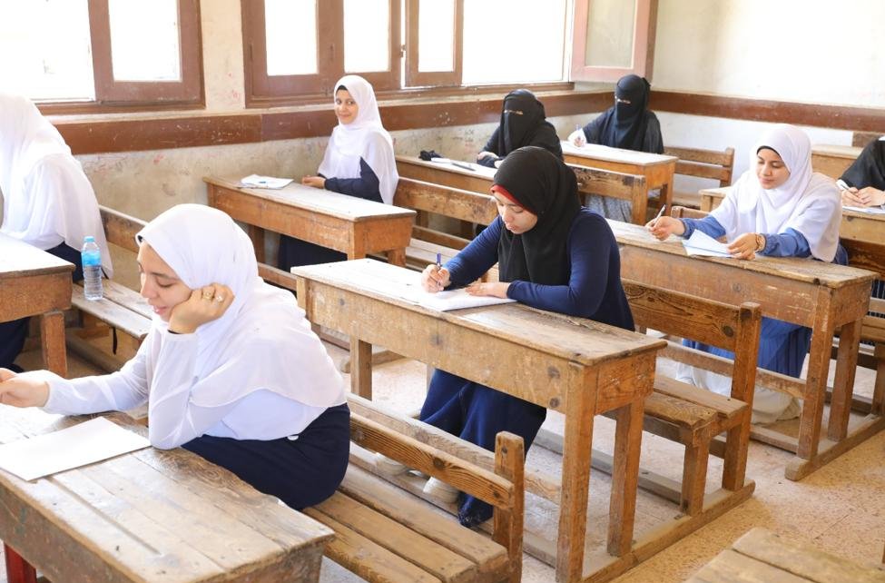 الأزهر: انتظام امتحان البلاغة بالقسم الأدبي للثانوية الأزهرية في أجواء مستقرة