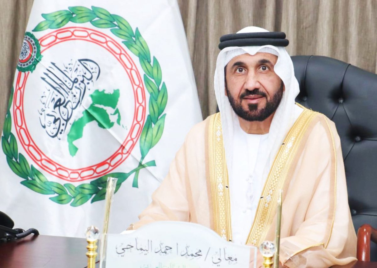 رئيس البرلمان العربي يهنئ جمهورية جزر القمر بمناسبة عيد الاستقلال