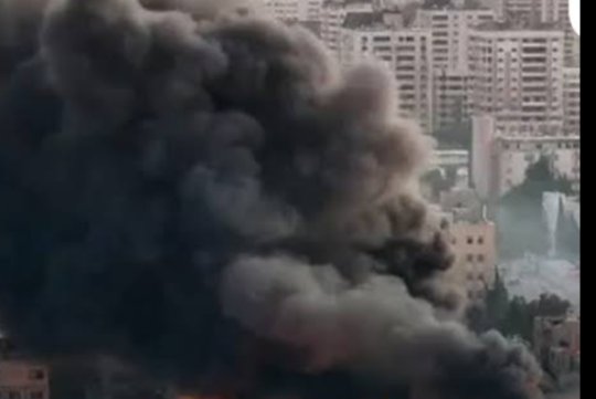 ارتفاع عدد ضحايا انفجارين متتاليين بدمشق لـ 18 مصابًا.. والأمن يفرض طوقًا حول موقع الحادث