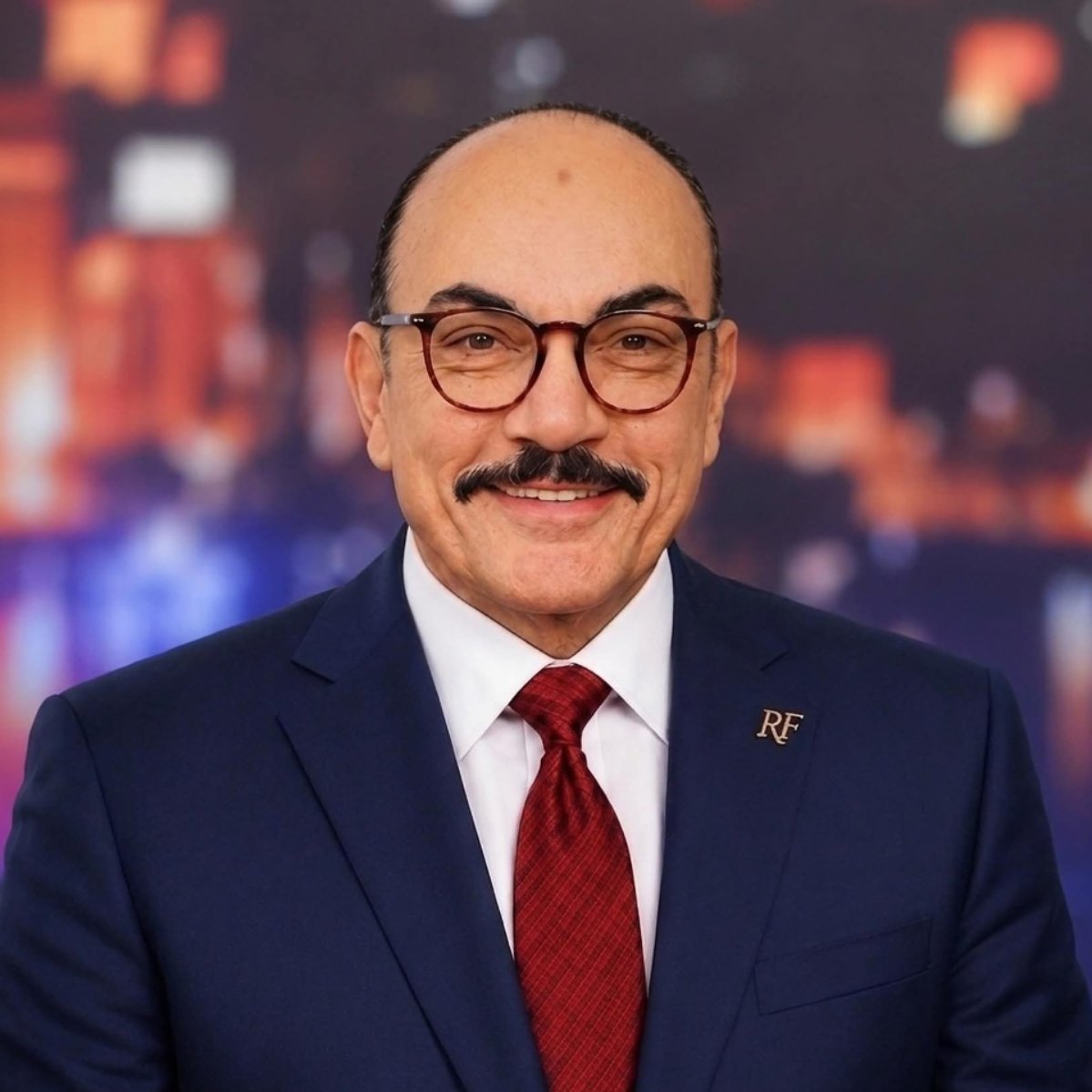 رضا فرحات: رسائل السيسي ترسخ مفهوم الدولة القادرة على حماية مقدراتها ومواطنيها