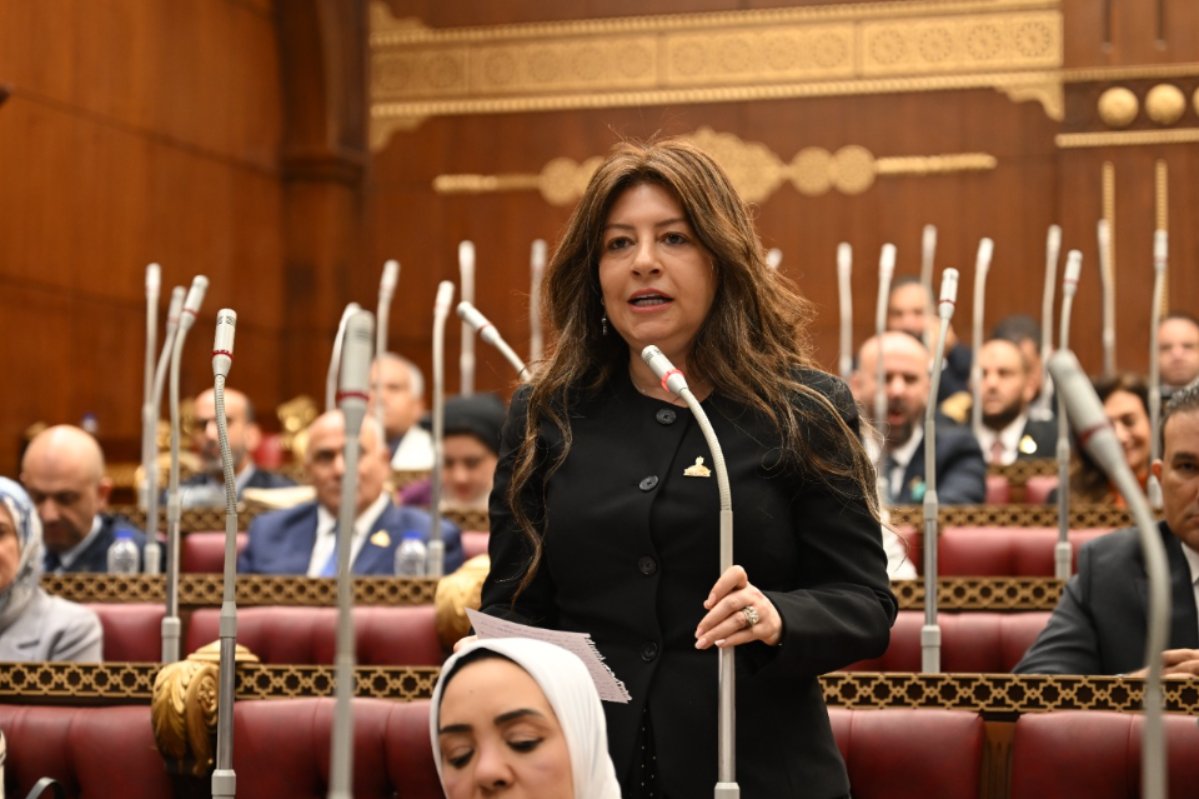 النائبة سوزي سمير: القيادة الاستراتيجية تعكس جاهزية الدولة لمواجهة الأزمات وتؤكد رؤية استباقية لحماية المواطنين