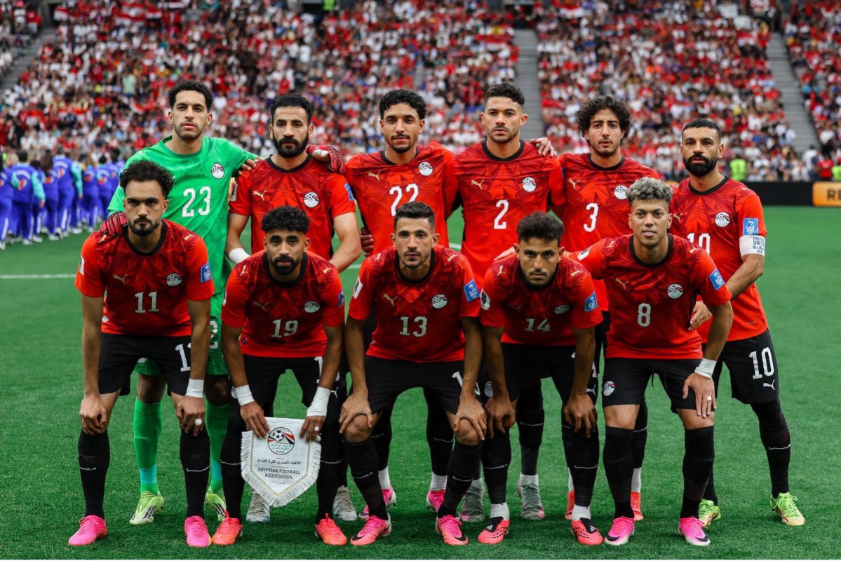 تشكيل منتخب مصر الرسمي أمام الأرجنتين في كأس العالم
