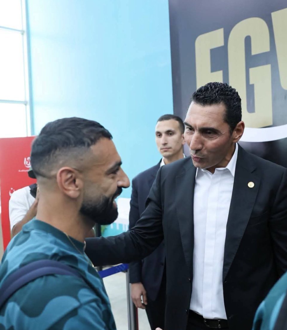 "جوهر نبيل" يوجه رسالة للاعبي المنتخب.. ما حققه هذا الجيل سيظل صفحة مضيئة في تاريخ الكرة المصرية