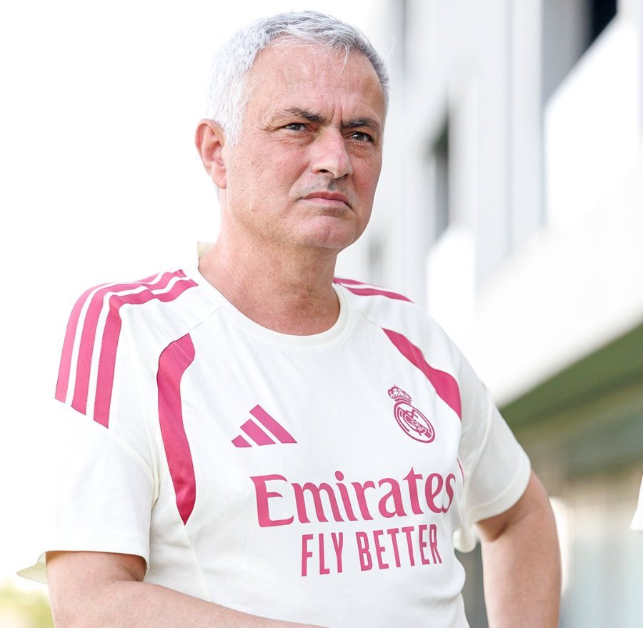 أول تعليق من جوزيه مورينيو بعد تولي ولايته الثانية مع ريال مدريد