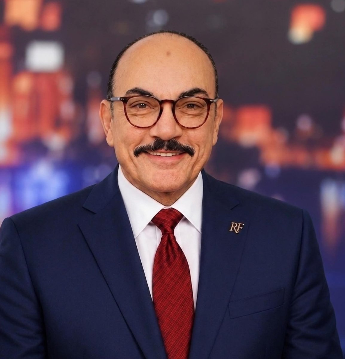 نائب رئيس حزب المؤتمر: زيارة بن زايد إلى مصر تؤكد قوة الشراكة الاستراتيجية بين البلدين