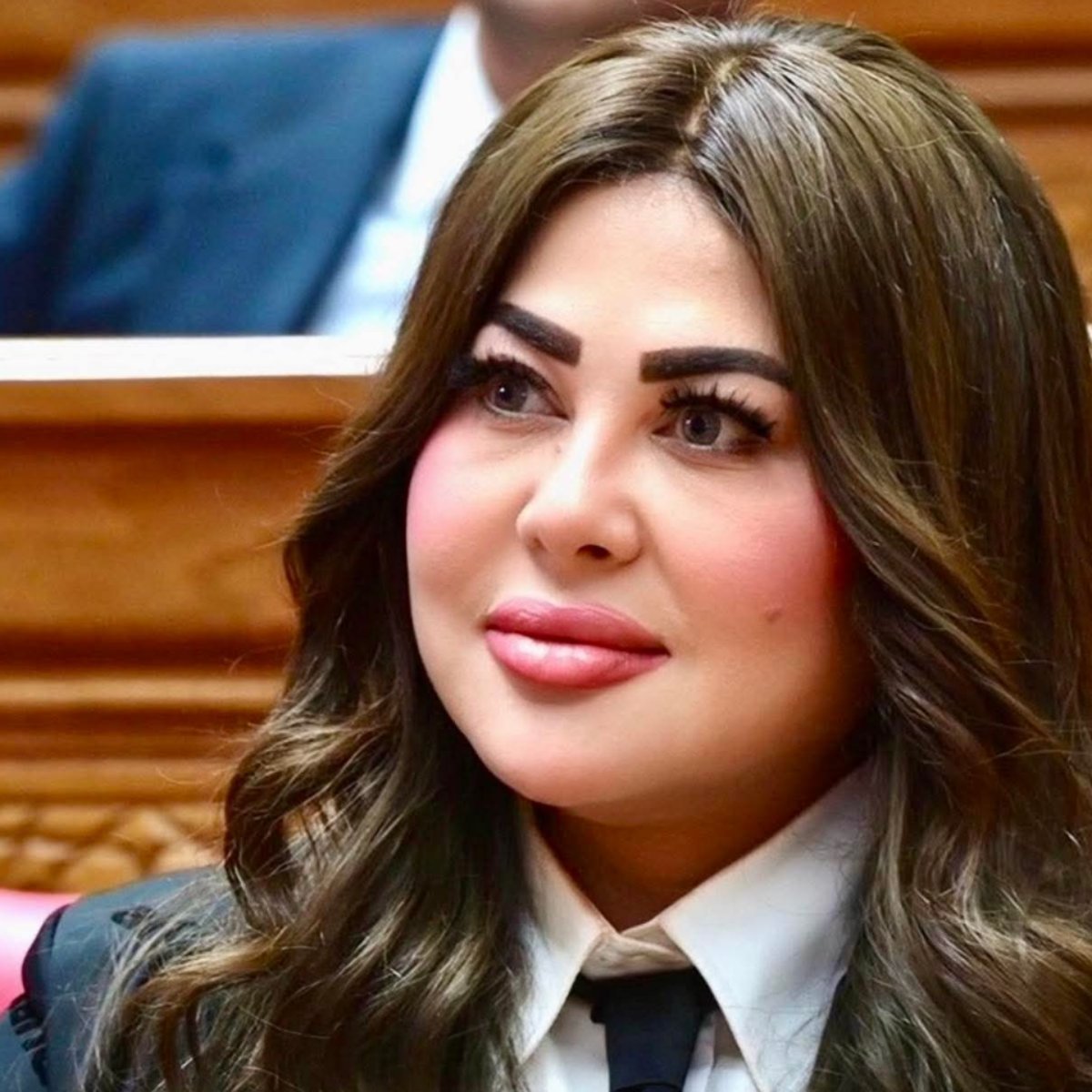 النائبة ولاء الصبان: دعم جامعة الدول العربية واجب وطني وضرورة وضع ضوابط واضحة للإعفاءات لحماية المال العام