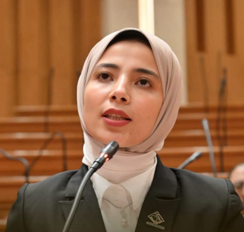 النائبة منى قشطة توافق على اكتتاب مصر في الزيادة العشرين لرأس مال هيئة التنمية الدولية