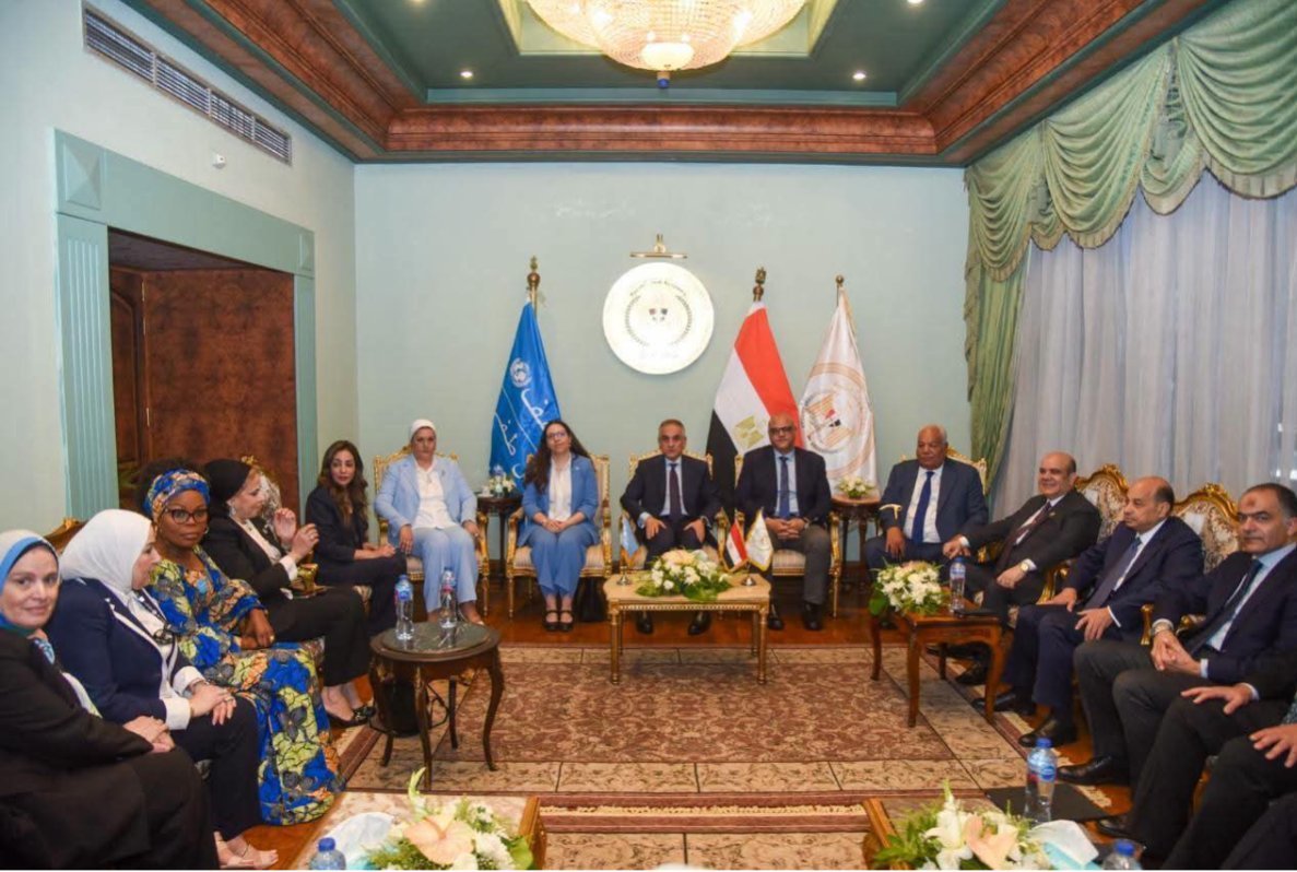 الدكتورة سحر السنباطي: افتتاح محكمة الطفل بالإسكندرية خطوة مهمة لتعزيز منظومة العدالة الصديقة للطفل