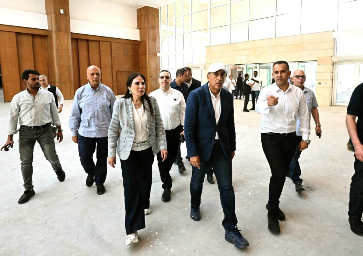 بالصور.. رئيس الوزراء يتفقد مركز المؤتمرات والمعارض الدولي بالمدينة التراثية بالعلمين الجديدة