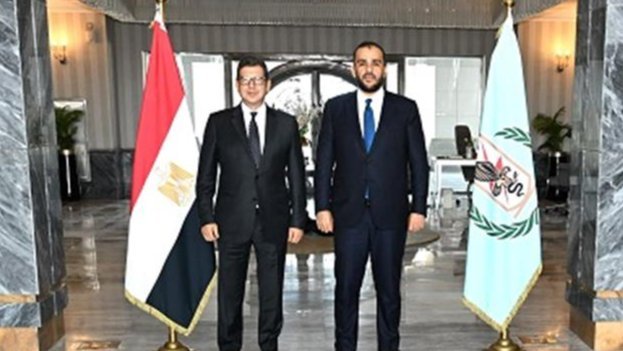 مباحثات أمنية مصرية ليبية لتعزيز التعاون ودفع جهود إنهاء الانقسام في ليبيا