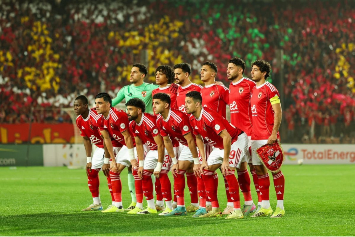 الأهلي يحسم موعد عودة الدوليين بعد انتهاء مشاركتهم في كأس العالم