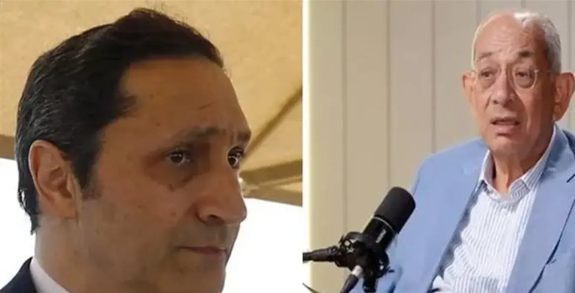 "حتى أنت يا بروتس".. رد علاء مبارك يشعل الجدل بعد تصريحات وزير المالية الأسبق