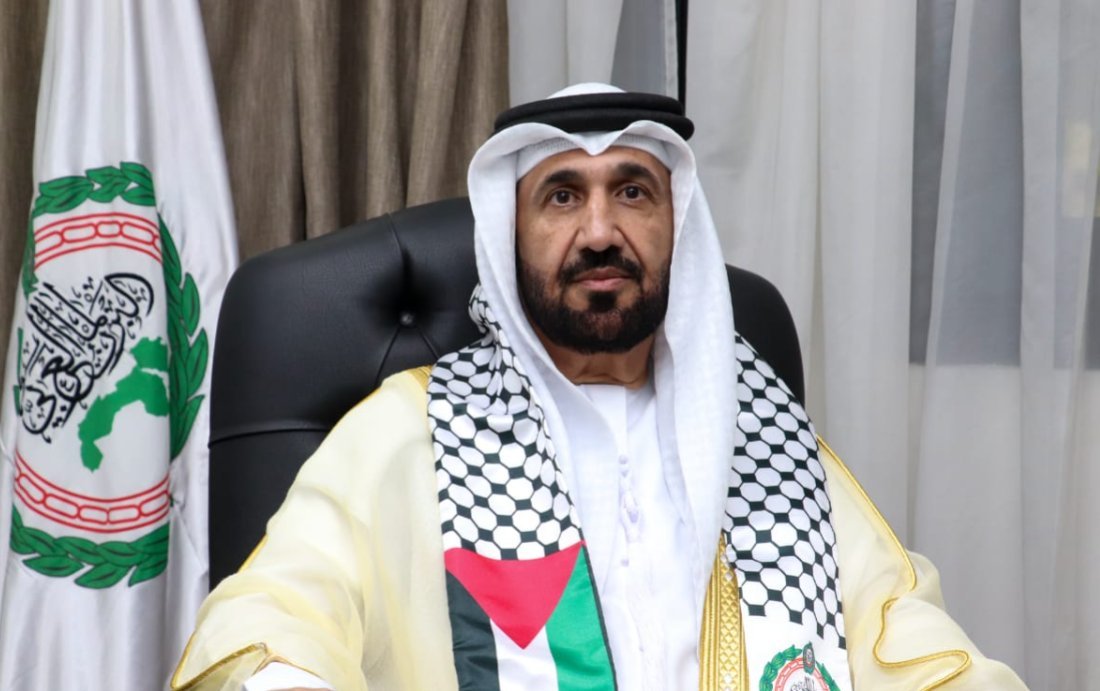 رئيس البرلمان العربي.. يشيد بقرار بلجيكا حظر منتجات مستوطنات الإحتلال