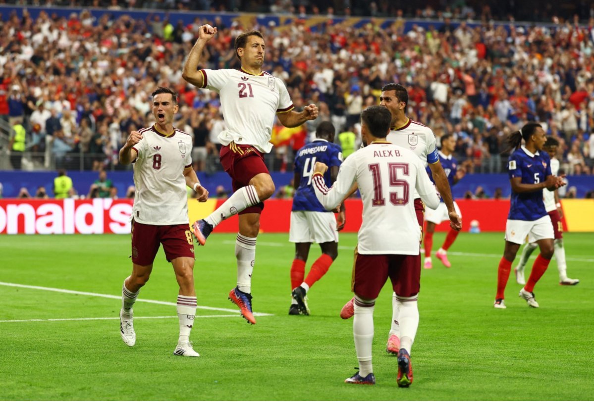 صدام القمة.. التشكيل الرسمي لنهائي كأس العالم بين الأرجنتين وإسبانيا