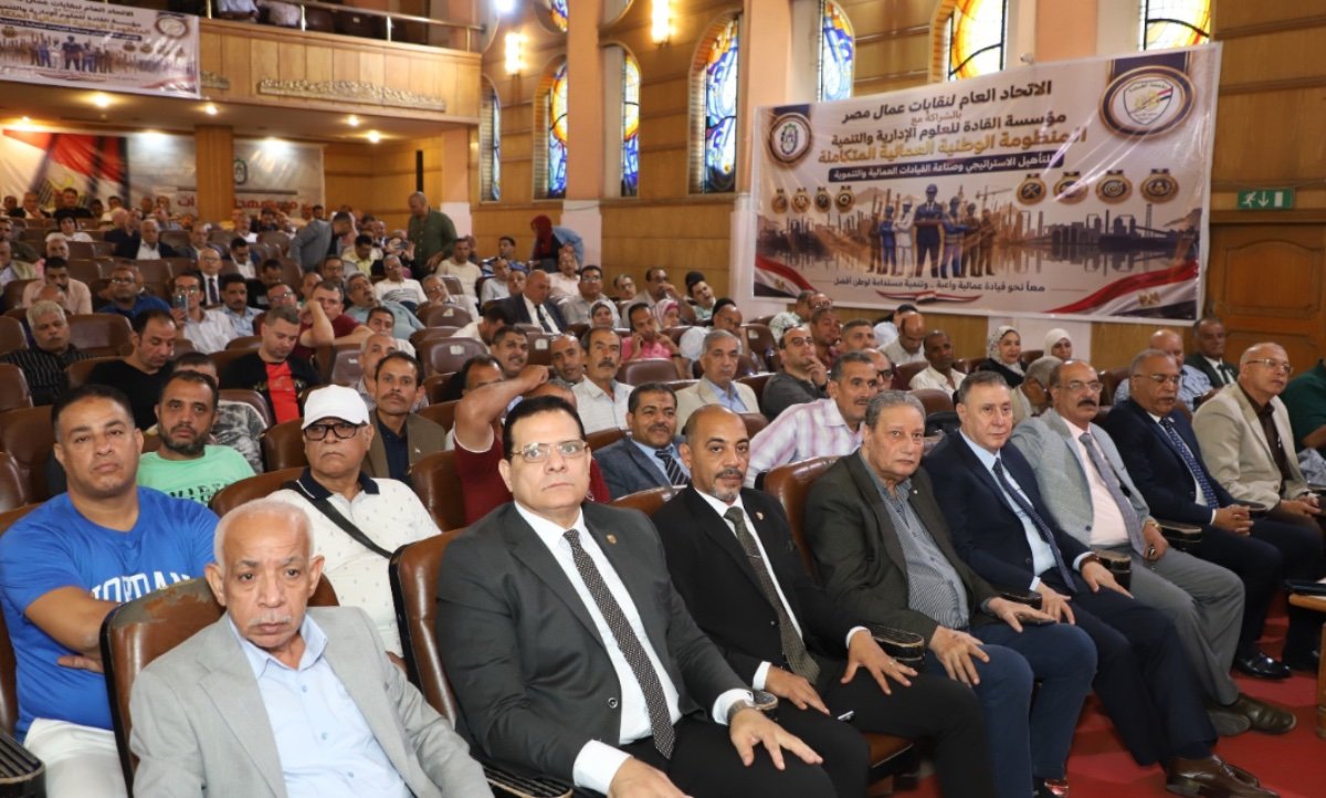 اتحاد العمال في ذكرى ثورة يوليو: نجدد العهد للرئيس السيسي ونواصل مسيرة البناء