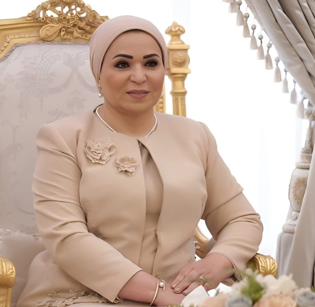 في ذكرى 23 يوليو.. انتصار السيسي: مصر قوية بأبنائها وشامخة بتاريخها