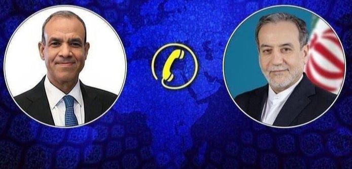عبد العاطي وعراقجي يبحثان تطورات التصعيد بين إيران والولايات المتحدة