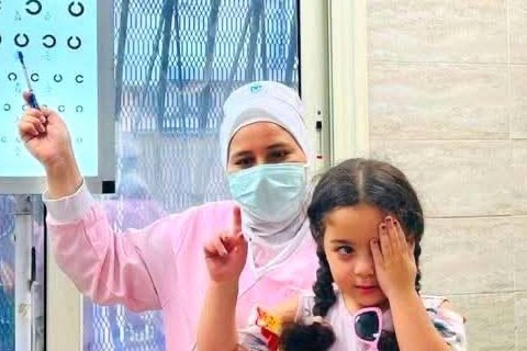 «اطمن على ابنك» تفحص 364 ألف طالب بالمجان ضمن التأمين الشامل
