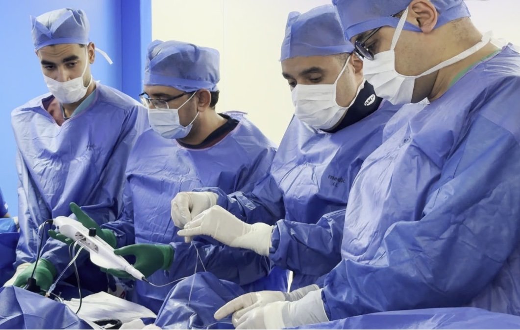 الرعاية الصحية تحقق طفرة قلبية بأسوان بإجراء 10 تدخلات متقدمة