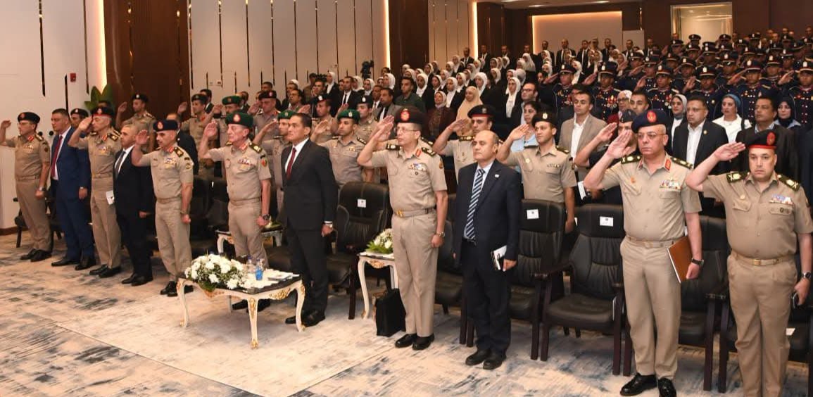 الأكاديمية العسكرية المصرية تعلن فتح باب القبول لخريجي الكليات التكنولوجية بالدورة "الأولى" لبرنامج الأطراف الصناعية والأجهزة التعويضية