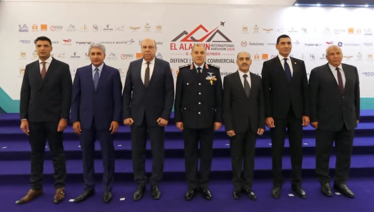 مصر تعلن عن انطلاق النسخة الثانية من معرض العلمين الدولي للطيران والفضاء "EIAS 2026" بمشاركة القوات الجوية ورواد صناعة الطيران في العالم