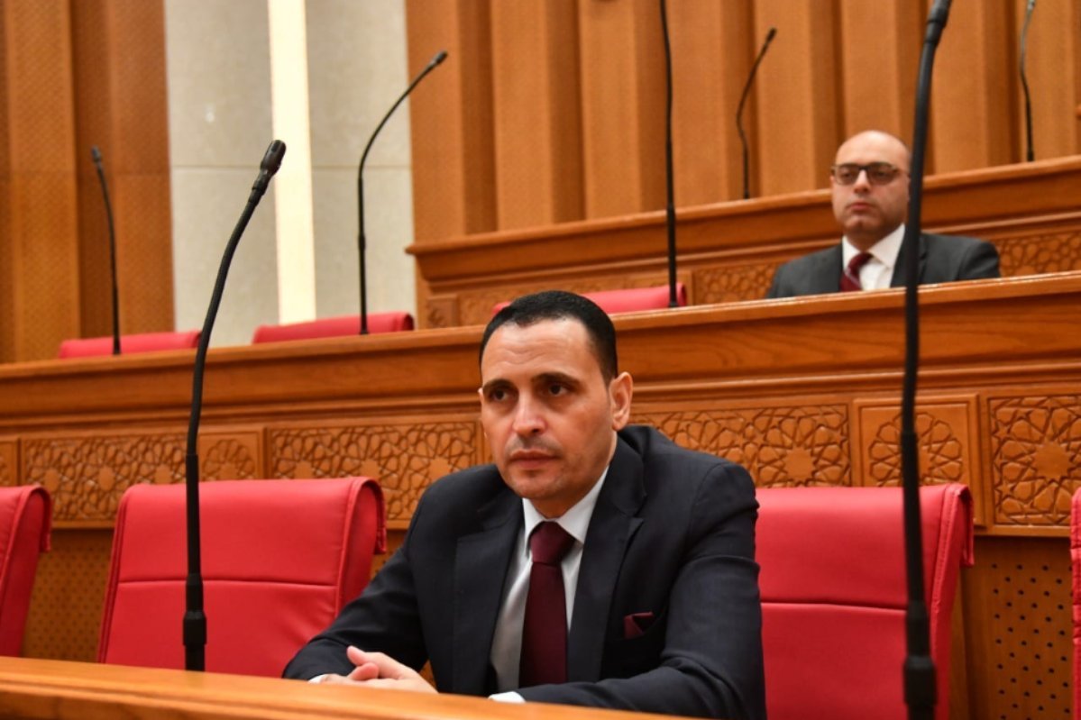 مهما اتغربنا.. مصر تقربنا.. النائب إسلام التلواني: مؤتمر المصريين بالخارج في نسخته السابعة نافذة مهمة لدعم التواصل مع الطيور المهاجرة
