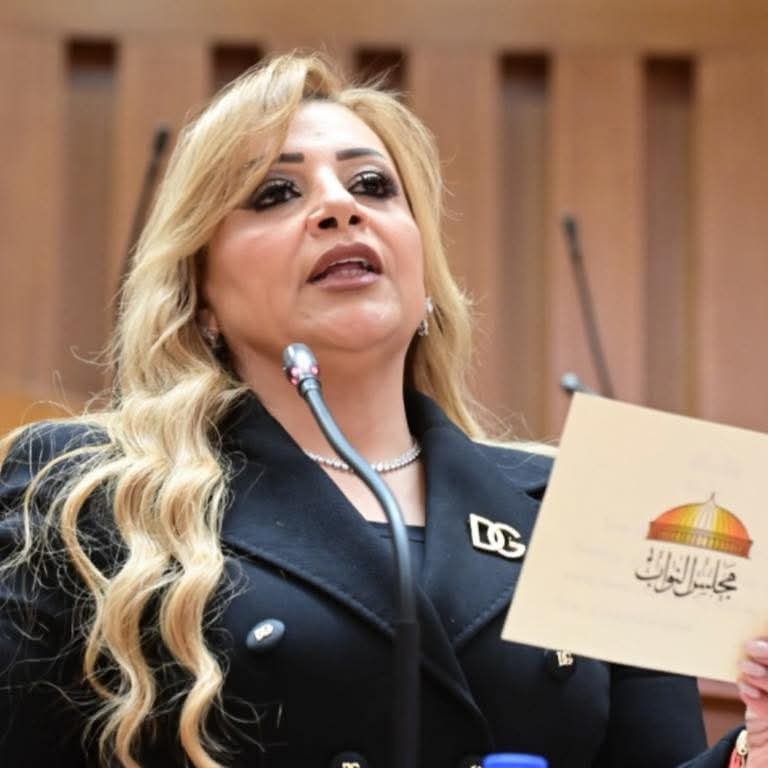 النائبة هبة غالي: تحركات الرئيس تؤكد أن مصر صمام أمان المنطقة وتقود جهودًا حثيثة لاحتواء التوترات بالحلول السلمية