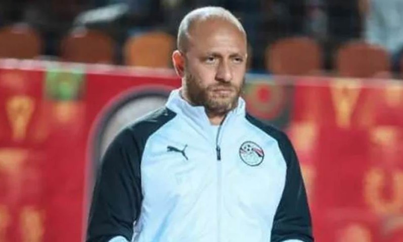 وائل رياض يُعلن تشكيل منتخب الشباب أمام الأردن ودياً