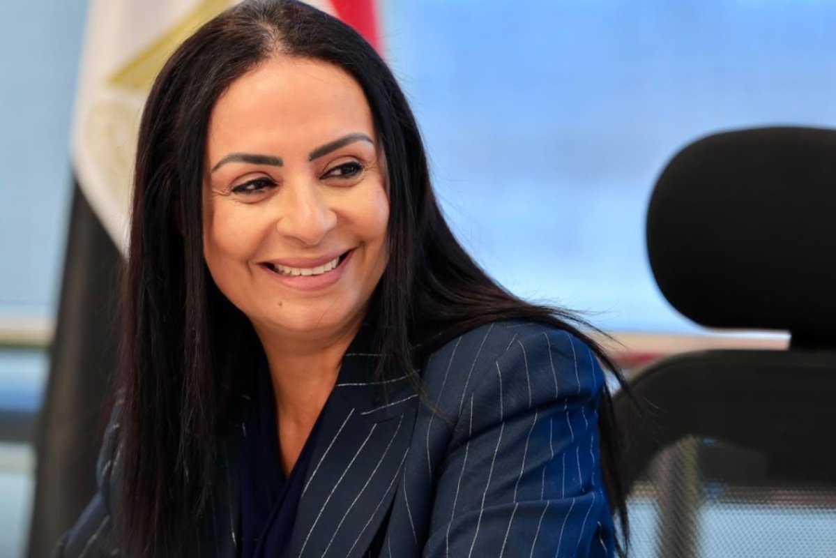 مايا مرسي توجه بمنح جامعية لأوائل الثانوية من ذوي الإعاقة و خطة جديدة