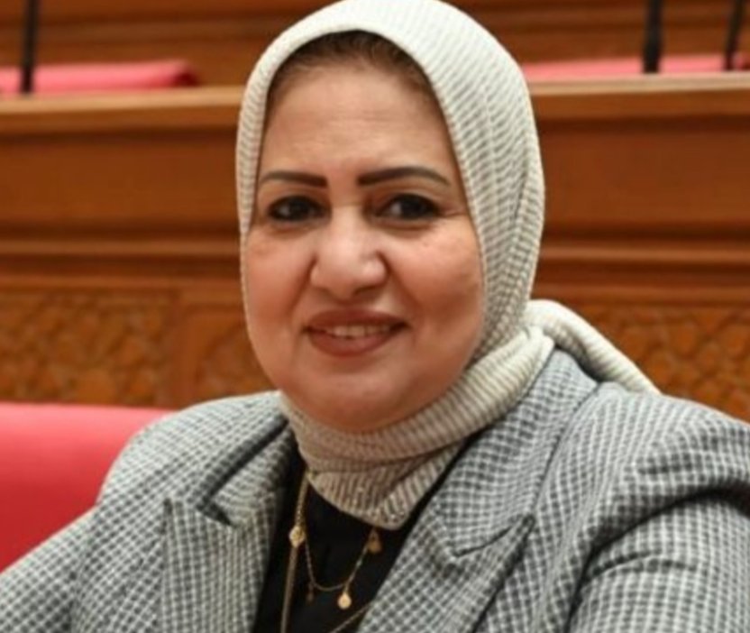 سحر صدقى: رقمنة التراث الإعلامى تجسد رؤية وطنية لحماية الهوية المصرية