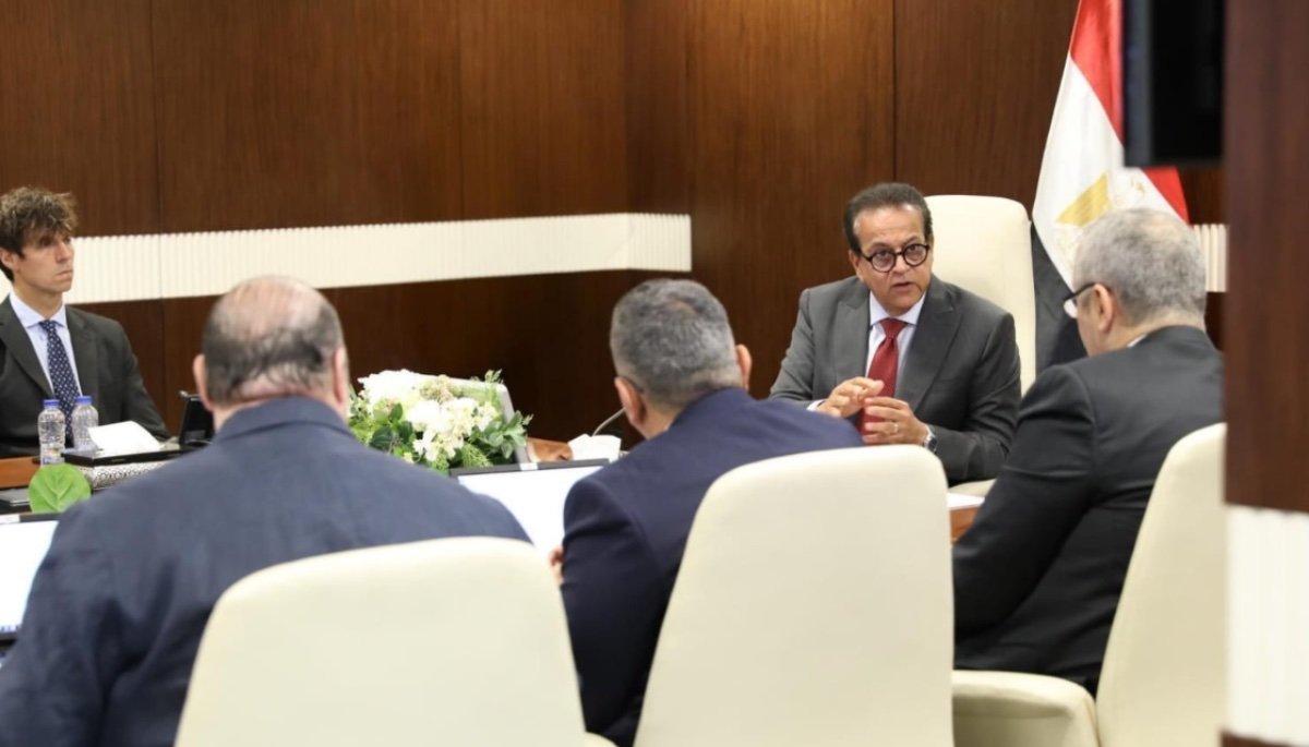 العاصمة الإدارية والعلمين تستعدان لمدن طبية عالمية بتوجيهات وزير الصحة