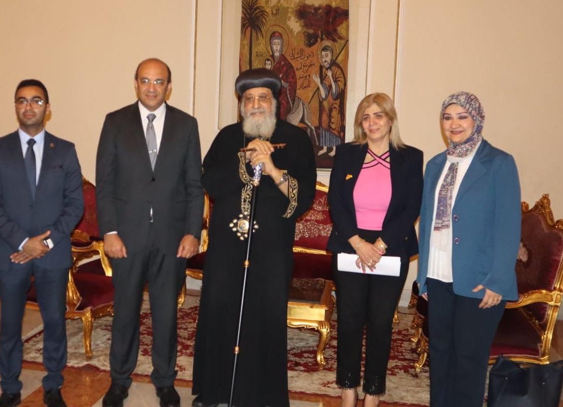 ندوة بالكاتدرائية المرقسية لتعزيز الوعي بمخاطر الإدمان والصحة النفسية