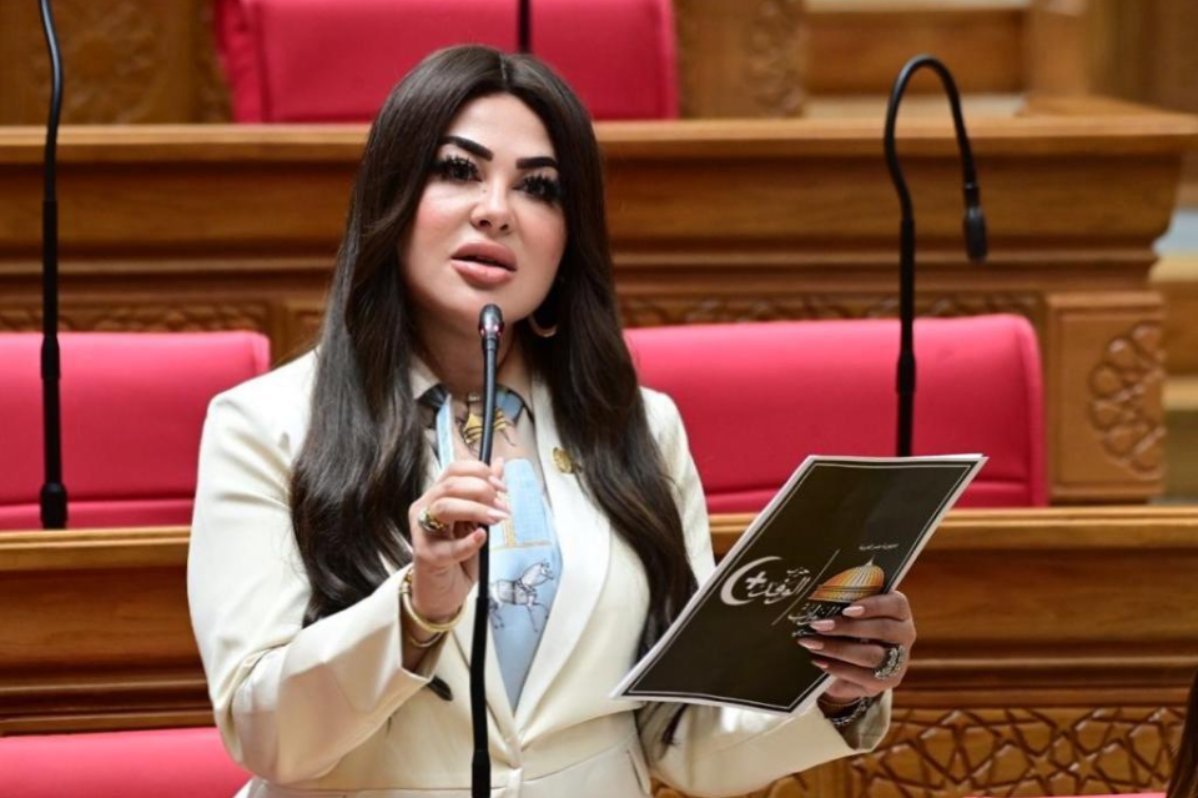 النائبة ولاء الصبان تتقدم بسؤال برلماني للحكومة بشأن إنشاء منظومة وطنية متكاملة للإنذار المبكر بالكوارث الطبيعية