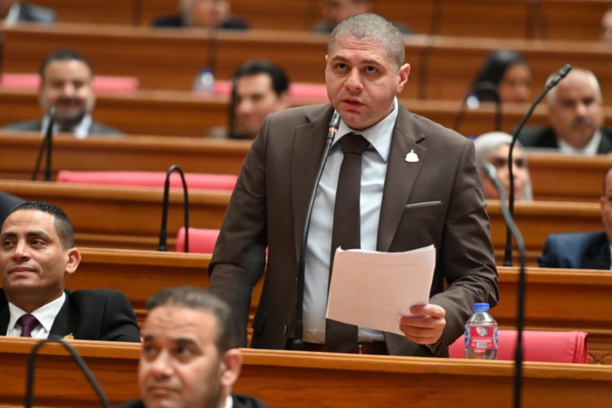 النائب أحمد جبيلي: الرئيس السيسي يولي اهتماما كبيرا بتحقيق الأمن الغذائي للمصريين ودعم الإنتاج المحلي