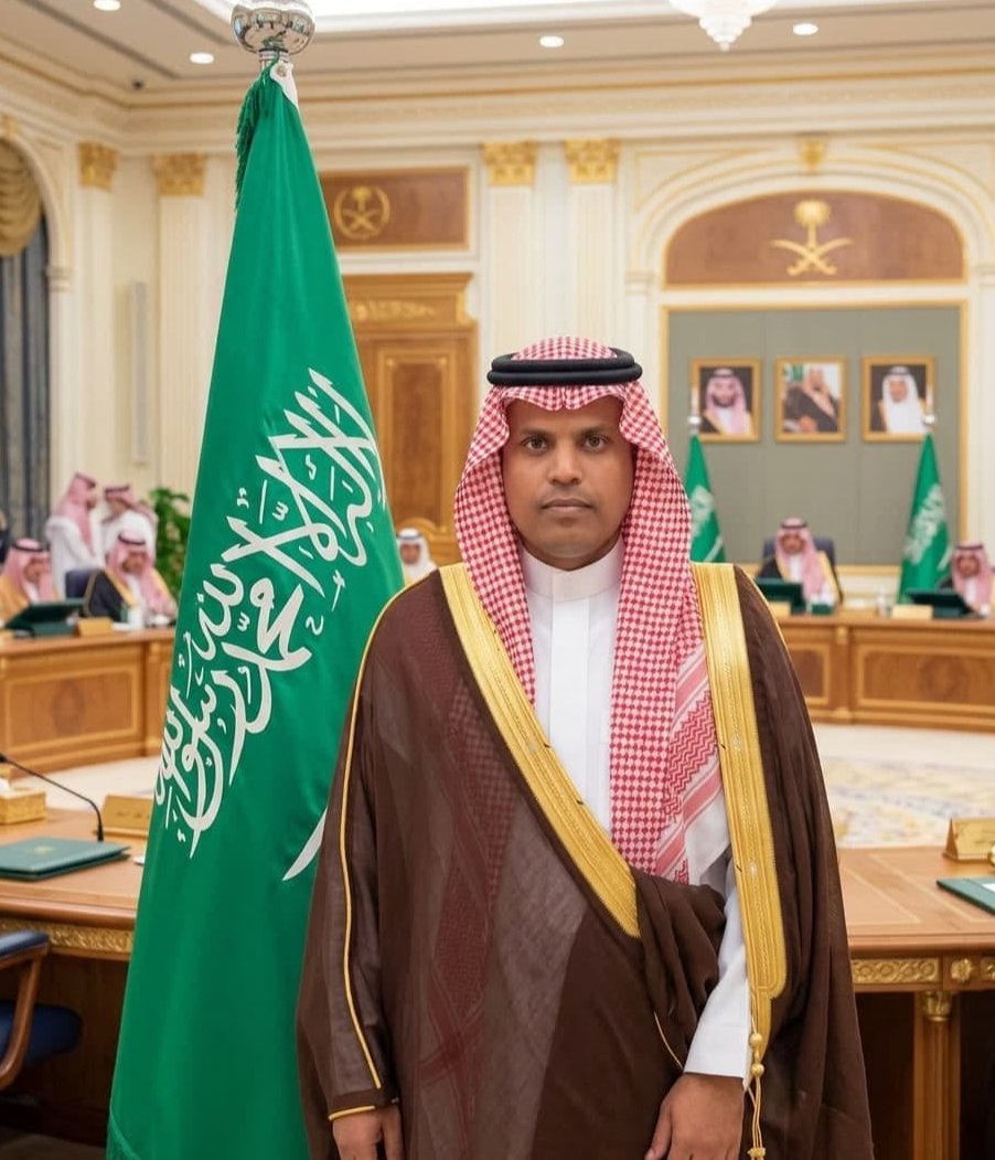 مستشار الديوان الملكي السعودي لشؤون مكتب ولي العهد يهنئ وزير التربية والتعليم المصري بمناسبة منحه الدكتوراة الفخرية من جامعة هيروشيما اليابانية