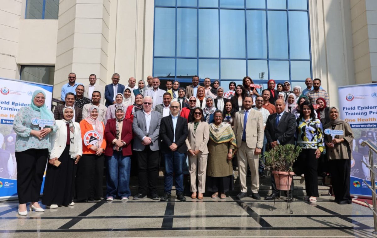 الصحة تطلق أول دفعة لـ«الصحة الواحدة».. تحرك جديد لحماية المصريين