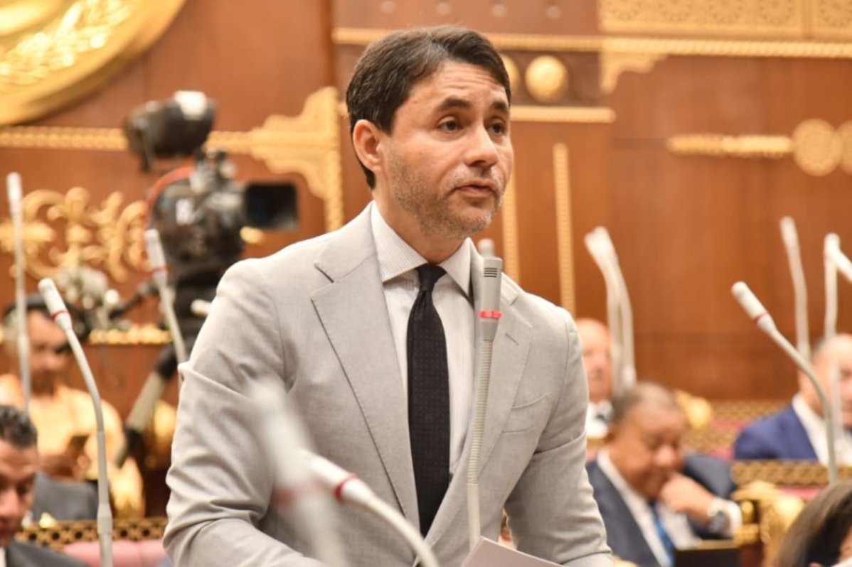 النائب محمد مظلوم: تعزيز الشراكة الصناعية مع دول «بريكس» يدعم الاقتصاد ويفتح أسواقًا جديدة أمام الصناعة المصرية
