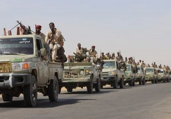 إقليم كردفان: بوابة عبور لدخول الدعم السريع الي الخرطوم