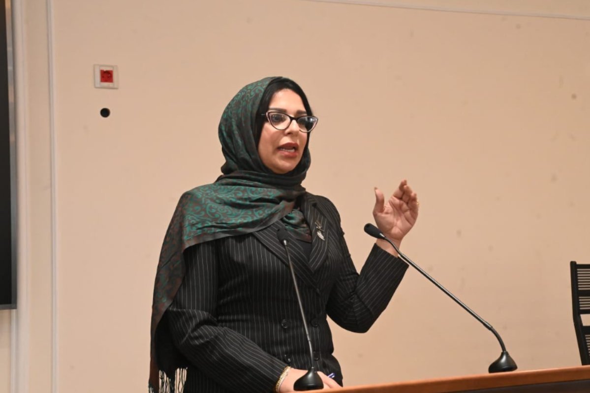 النائبة مروة حلاوة: بين الإنسولين المصري والمستورد : ثقة المريض خط أحمر