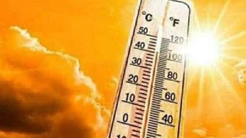 الطقس اليوم.. 42 درجة محسوسة بالقاهرة وحرارة مرتفعة على أغلب الأنحاء