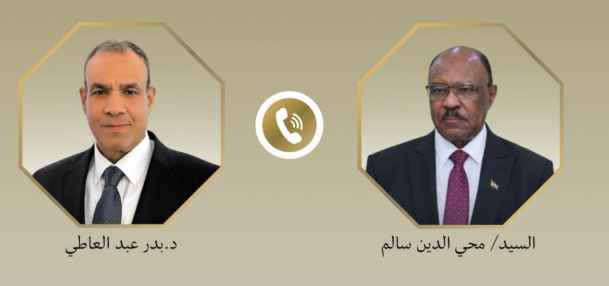 وزير الخارجية يبحث هاتفياً مع نظيره السوداني العلاقات الثنائية وتطورات الأوضاع