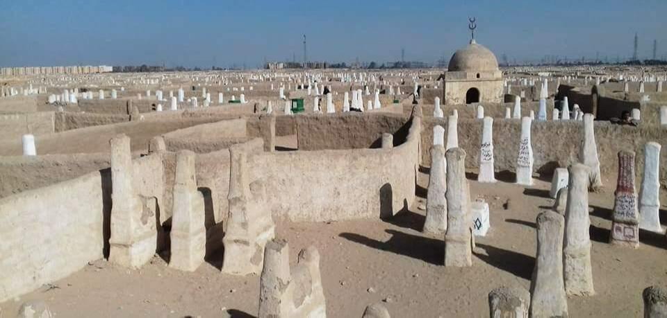 حارسة التاريخ الإسلامي.. "جبانة هُو" بقنا ثاني أقدم المقابر التاريخية في مصر