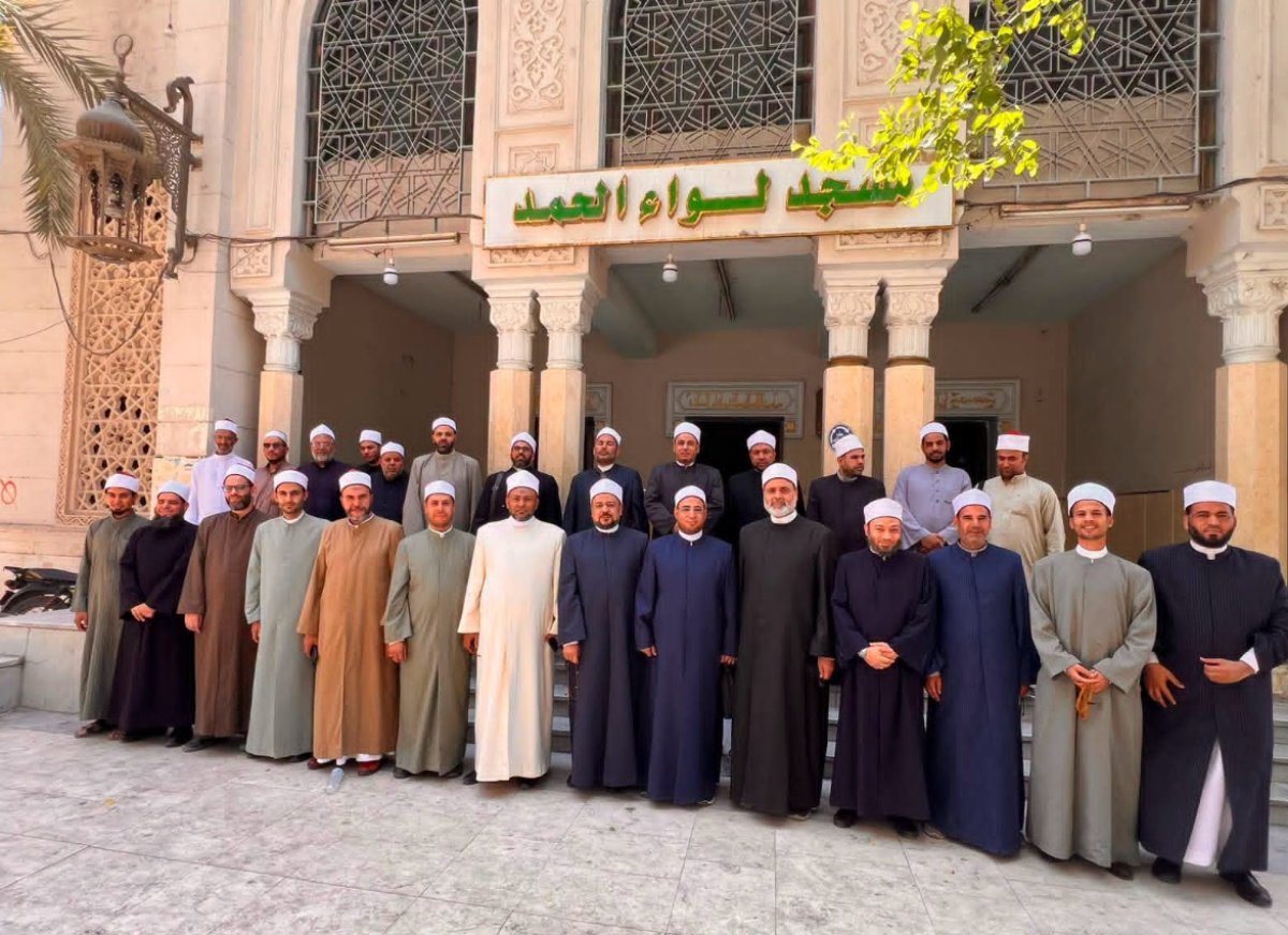 الأوقاف تُسيِّر قافلة دعوية موسعة بعنوان "الإحسان إلى المحتاجين بين صدق العبودية وجمال السلوك"