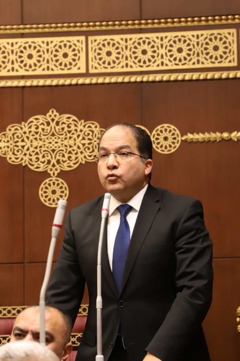 النائب عادل اللمعي: رفع التبادل التجاري بين مصر وتركيا إلى 15 مليار دولار يعزز الشراكة الاقتصادية